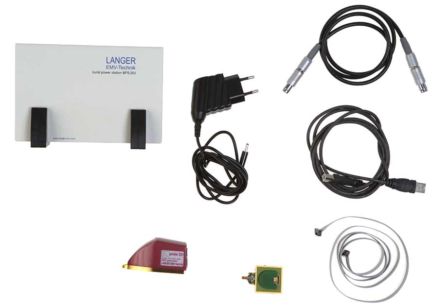 Lieferumfang Set 331